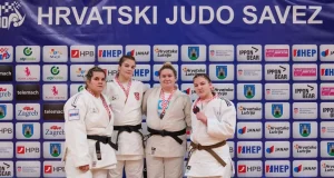 Riječanka Stella Lovaković osvojila broncu: Judo klub Rijeka ponovno dokazao da pripada vrhu