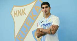 Novi igrač Rijeke stigao s drugog kontinenta: Znam da su očekivanja velika, zato sam i došao