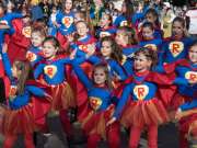 Više od 3.000 malih maškara preuzima Opatiju