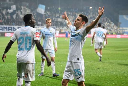 Rijekin veznjak otkrio nepoznate detalje s Maksimira: Evo što mi je Livaković rekao prije penala i zašto obožavam život ovdje