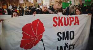 Sindikat SKUPA: Stop stigmatizaciji udruga i njihovih radnika