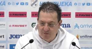 Damir Mišković o slabijim rezultatima Rijeke: Predsjednik kluba upozorio trenera Sancheza zbog prečestih rotacija
