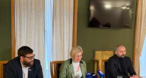 Rješenje za knjižare i stroga pravila za koncert: Gradonačelnica o ključnim gradskim temama