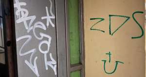 Rijeku išarali sramotni grafiti: Grad najavljuje rat govoru mržnje dok koncert Thompsona dijeli javnost