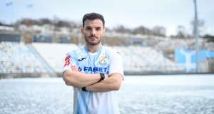 Prvi Gruzijac u povijesti kluba stigao na Rujevicu: Jedva čekam pokazati što mogu