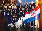 Mladi skijaši iz 18 zemalja prodefilirali Korzom: Platak je spreman za veliko natjecanje