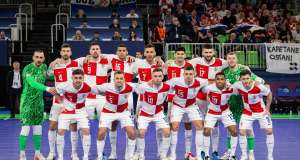 Hrvatska osvojila broncu: Francuzi pali u drami šesteraca nakon gola sedam sekundi prije kraja