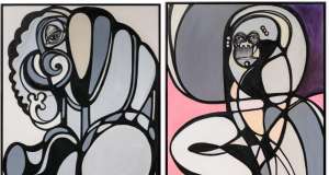 Iris Sageder donosi “The Space Twisters” u Opatiju: Izložba o arhetipovima i hibridnim formama