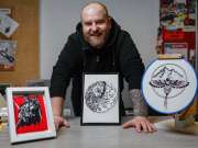 Zbog velikog interesa otvoren dodatni termin jedinstvene radionice goblena u Klub Palachu