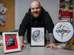 Zbog velikog interesa otvoren dodatni termin jedinstvene radionice goblena u Klub Palachu