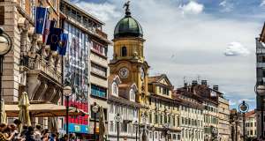 Svjetski spektakl WRC-a vraća se u Hrvatsku: start u Rijeci, cilj u Opatiji