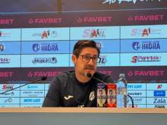 Victor Sanchez uoči Slaven Belupa demantirao glasine o odlasku i potvrdio potpunu posvećenost Rijeci