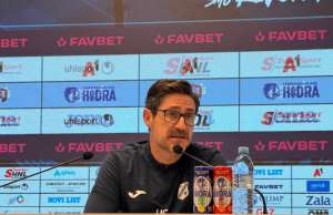 Victor Sanchez uoči Slaven Belupa demantirao glasine o odlasku i potvrdio potpunu posvećenost Rijeci