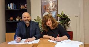 Potpisan Sporazum o suradnji pravobraniteljice za djecu i Centra za nestalu i zlostavljanu djecu