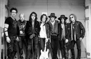 Johnny Depp i Hollywood Vampires prvi put u Hrvatskoj: Poznati detalji koncerta u Puli