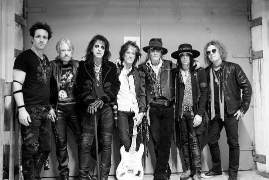 Johnny Depp i Hollywood Vampires prvi put u Hrvatskoj: Poznati detalji koncerta u Puli