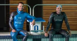 Hrvatska dominacija pod vodom: Riječani Maričić i Klovar najbolji su ronioci na svijetu