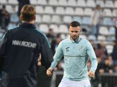 Skupi promašaji i gol nade: Rijeka s porazom čeka uzvrat u Francuskoj