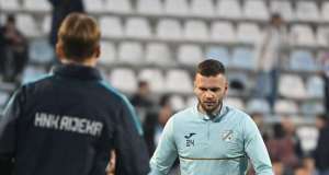 Skupi promašaji i gol nade: Rijeka s porazom čeka uzvrat u Francuskoj