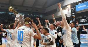 Rijeka razbila Dinamo 7:1 i u ludilu Trsata osvojila povijesni trofej