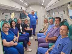 Prvi u svijetu: Liječnici KBC-a Rijeka uspješno primijenili hiperbaričnu terapiju za liječenje teških posljedica zračenja