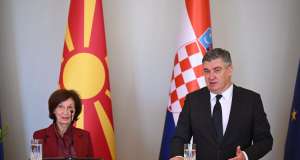 Milanović kritizirao EU i zaprijetio blokadom nabave oružja od Izraela