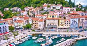 Kraj gužvama na obalnoj cesti? PGŽ planira uvođenje brze brodske linije Mošćenička Draga – Rijeka