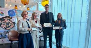 Kvarnerske delicije u novim Airbusima: Croatia Airlines putnicima servira kobasice s ružmarinom