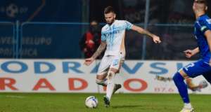 Ante Majstorović: Mijenjao bih svoj prvi gol za pobjedu, a protiv Istre smo sami sebe pobijedili