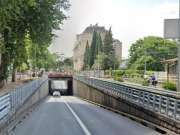 Noćno zatvaranje podvožnjaka Žabica zbog radova