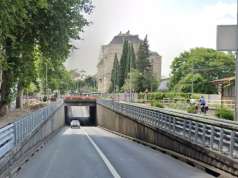 Noćno zatvaranje podvožnjaka Žabica zbog radova