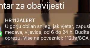 Glasna sirena na mobitelu: što je SRUUK, zašto se nekad ne oglasi i kako to rade susjedi?
