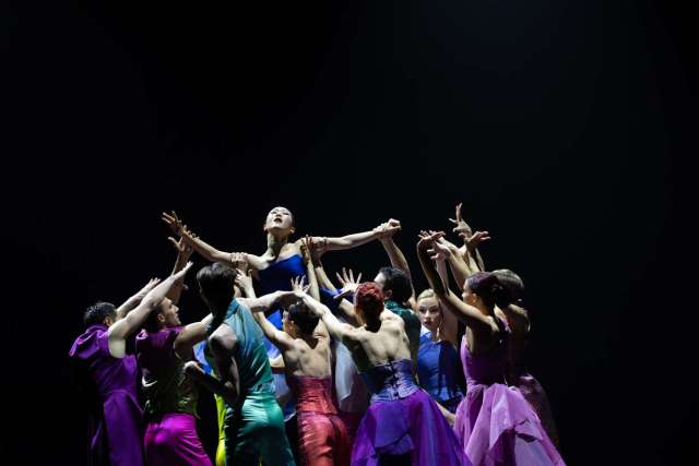 Yurika Kimura i ansambl, foto Milan Đekić