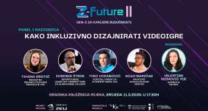 Igrati mogu svi: radionica o inkluziji i pristupačnosti u gaming industriji