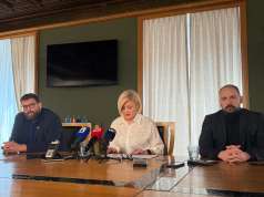 Ograda kod Hiltona u rukama države: Gradonačelnica Rinčić odgovarala na optužbe građana