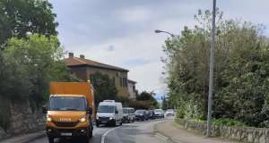 Zametska ulica očišćena nakon izlijevanja ulja, promet ponovno normaliziran