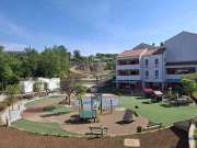 Novo, sigurnije i zelenije: Dvorište Dječjeg vrtića Viškovo zasjalo u novom ruhu