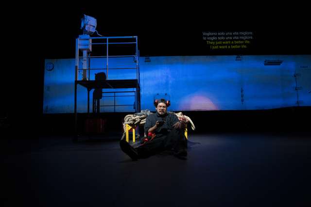 36 A place of Safety Ph. Luca Del Pia