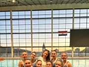 Riječanke briljirale na Poljudu: pet medalja i dvije titule prvakinja Hrvatske