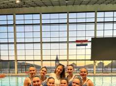 Riječanke briljirale na Poljudu: pet medalja i dvije titule prvakinja Hrvatske