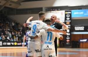 Rijeka uvjerljivom pobjedom nad Novim Vremenom osigurala prvo mjesto uoči doigravanja