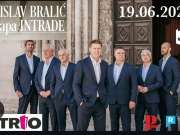 Tomislav Bralić i Klapa Intrade se vraćaju na Trsat: Nakon rasprodanog koncerta najavili novi spektakl