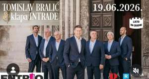 Tomislav Bralić i Klapa Intrade se vraćaju na Trsat: Nakon rasprodanog koncerta najavili novi spektakl