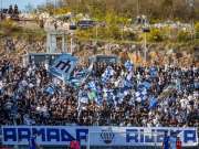 Rujevica rasprodana, Armada sprema korteo za pamćenje uoči ključnog Jadranskog derbija