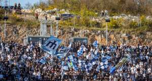 Rujevica rasprodana, Armada sprema korteo za pamćenje uoči ključnog Jadranskog derbija