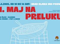 Tradicionalna proslava na Preluku: Rijeka časti grahom i rock svirkom za Praznik rada