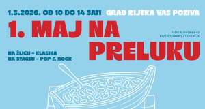 Tradicionalna proslava na Preluku: Rijeka časti grahom i rock svirkom za Praznik rada