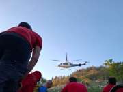 Riječki HGSS-ovci u filmskoj jurnjavi: U četiri akcije spašen i Britanac uz pomoć novog helikoptera