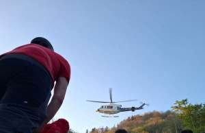 Riječki HGSS-ovci u filmskoj jurnjavi: U četiri akcije spašen i Britanac uz pomoć novog helikoptera