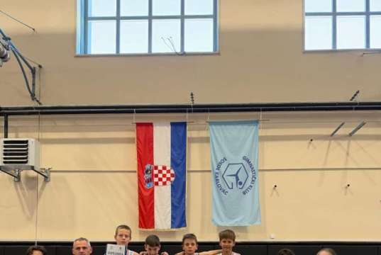 Veliki uspjeh GK Rijeka: Osvojili osam medalja i najavili borbu za Prvenstvo Hrvatske